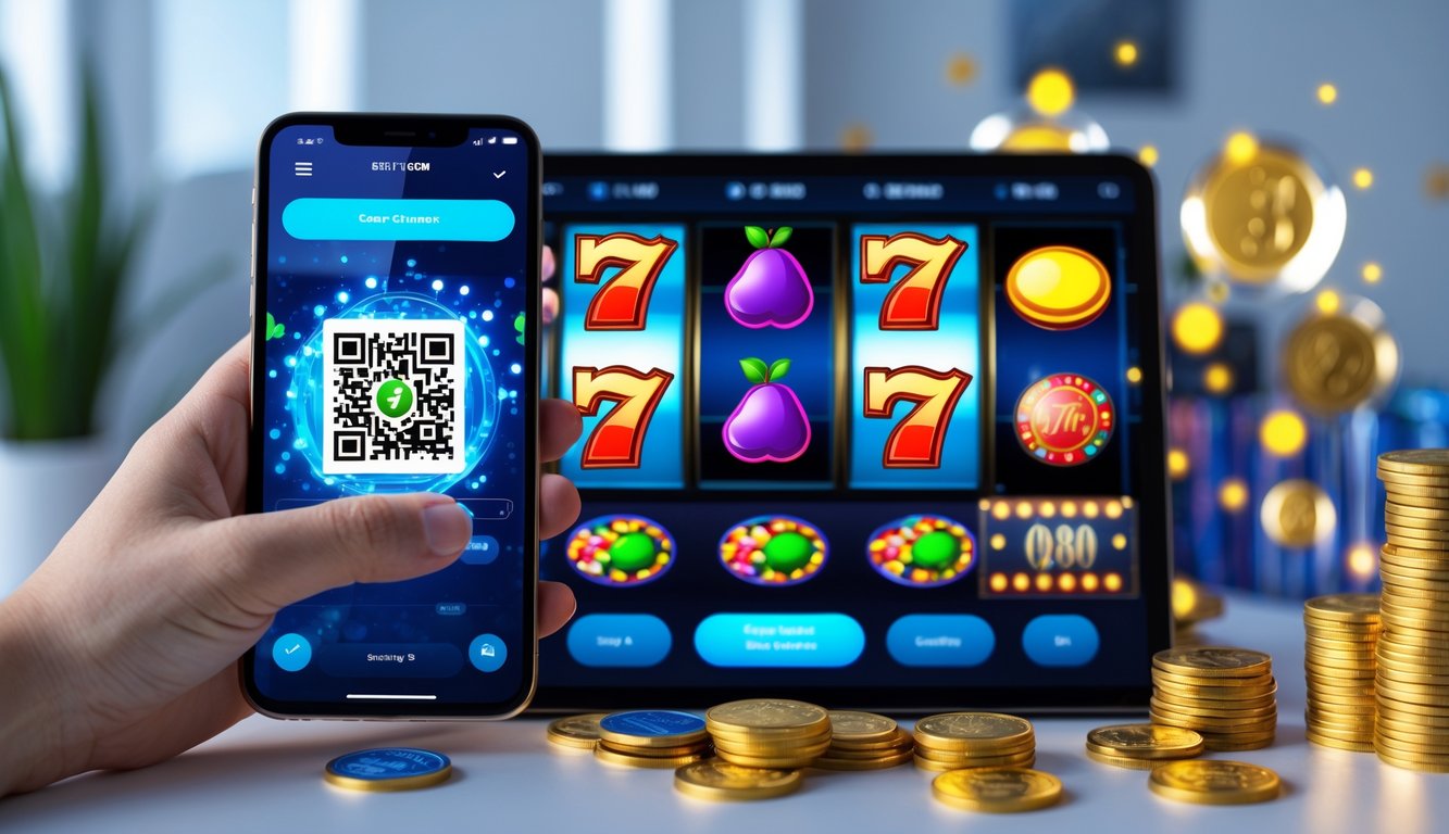 Panduan Lengkap Bandar Slot Online Hadiah Jackpot dengan Deposit QRIS yang Aman dan Mudah