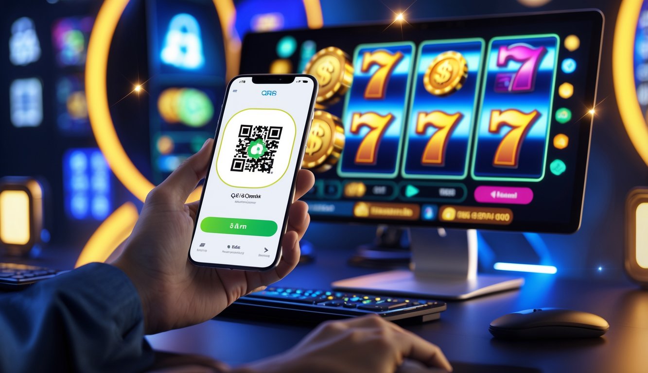 Cara Mudah Mendapatkan Jackpot di Bandar Slot Online dengan QRIS: Strategi Efektif dan Tips Terpercaya