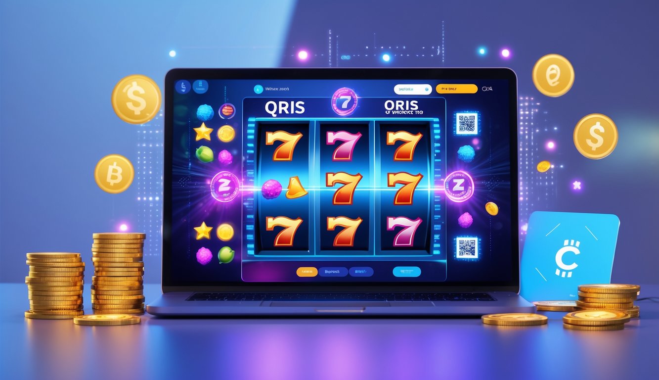 Bandar Slot Online Terpopuler Hadiah Jackpot dengan Deposit QRIS 2026: Panduan Lengkap dan Tips Terbaik