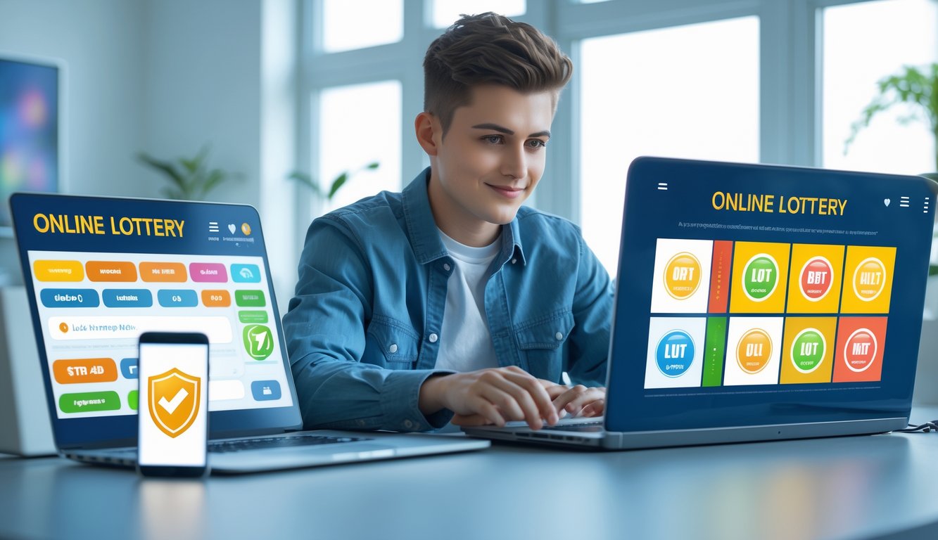 Tips Main Togel Online Paling Aman dengan Pasaran Lengkap dan Resmi