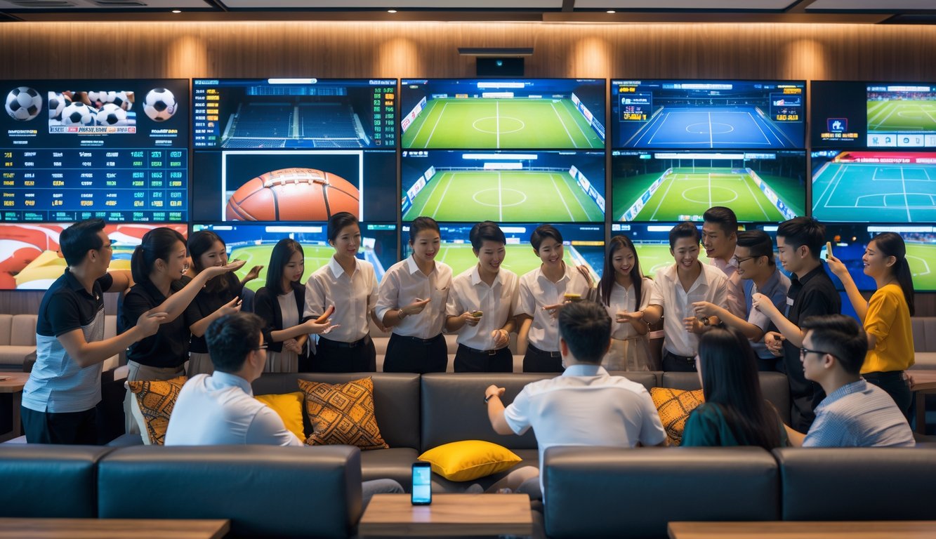 Panduan Lengkap Taruhan Olahraga Resmi No.1 di Indonesia untuk Pemula dan Ahli