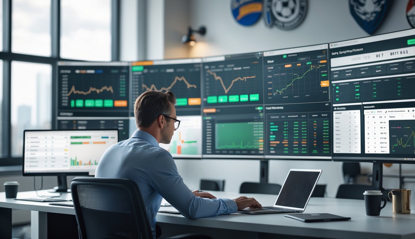 Strategi Menang di Platform Taruhan Olahraga Resmi No.1: Tips dan Trik Efektif