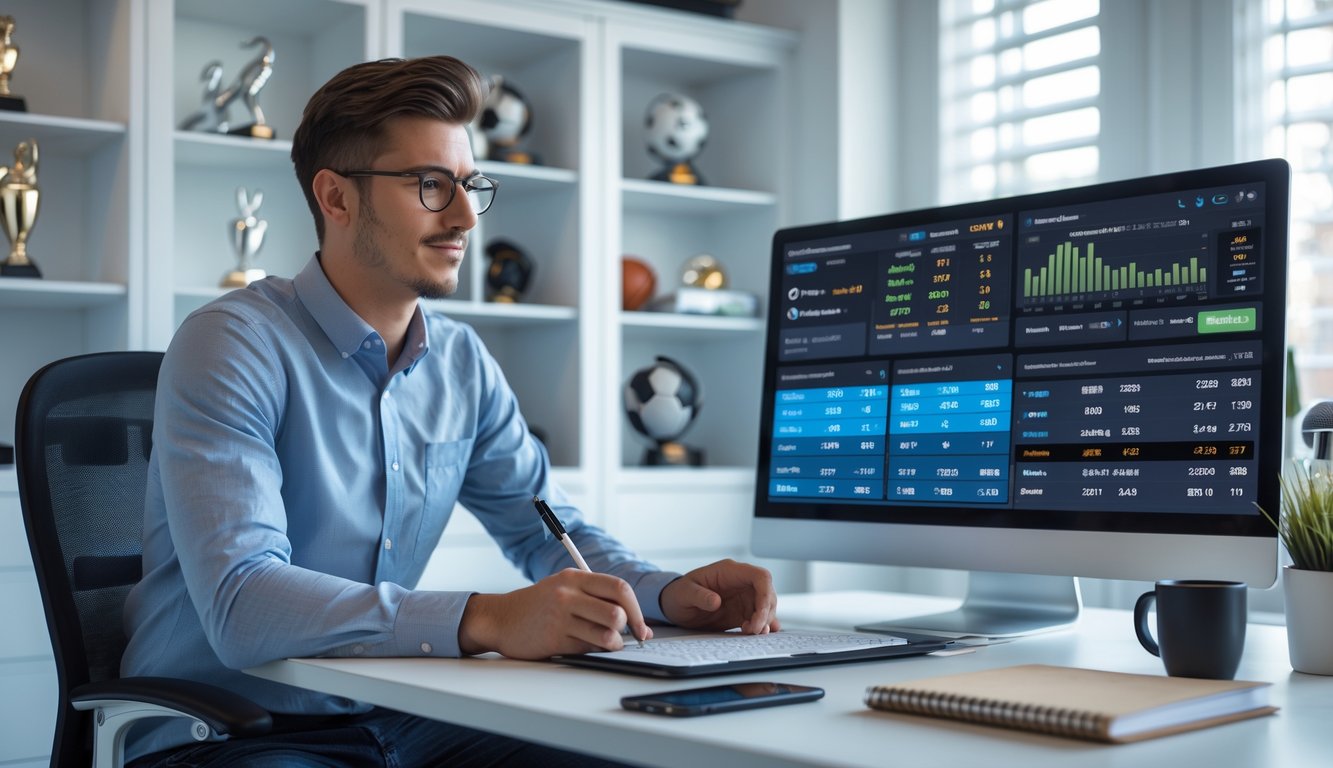 Tips Aman Bermain di Situs Taruhan Olahraga Resmi No.1: Strategi dan Panduan untuk Pemain Pemula