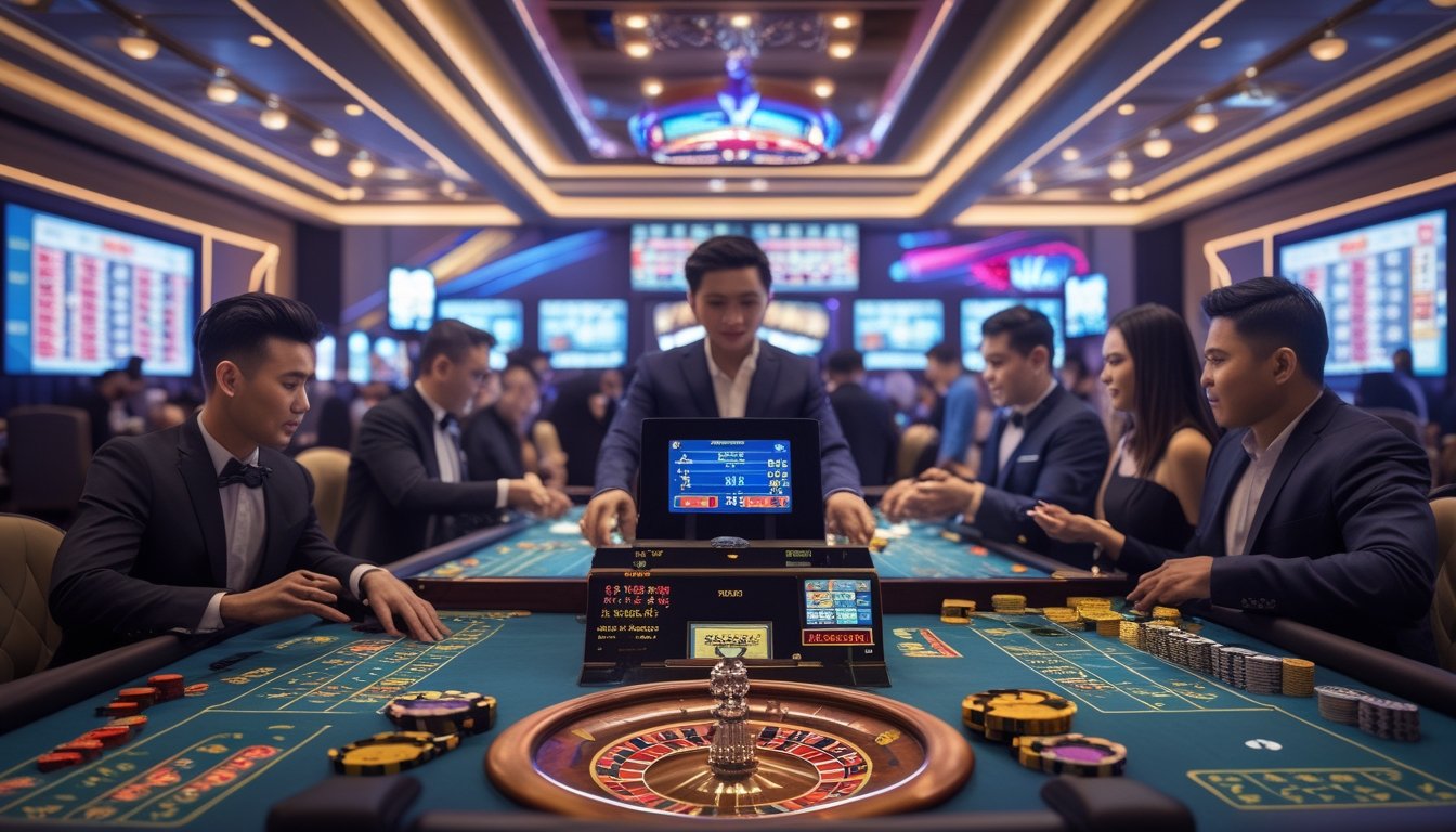 Daftar Live Casino Asia Gaming Terpercaya 2026 di Indonesia: Panduan Lengkap dan Rekomendasi