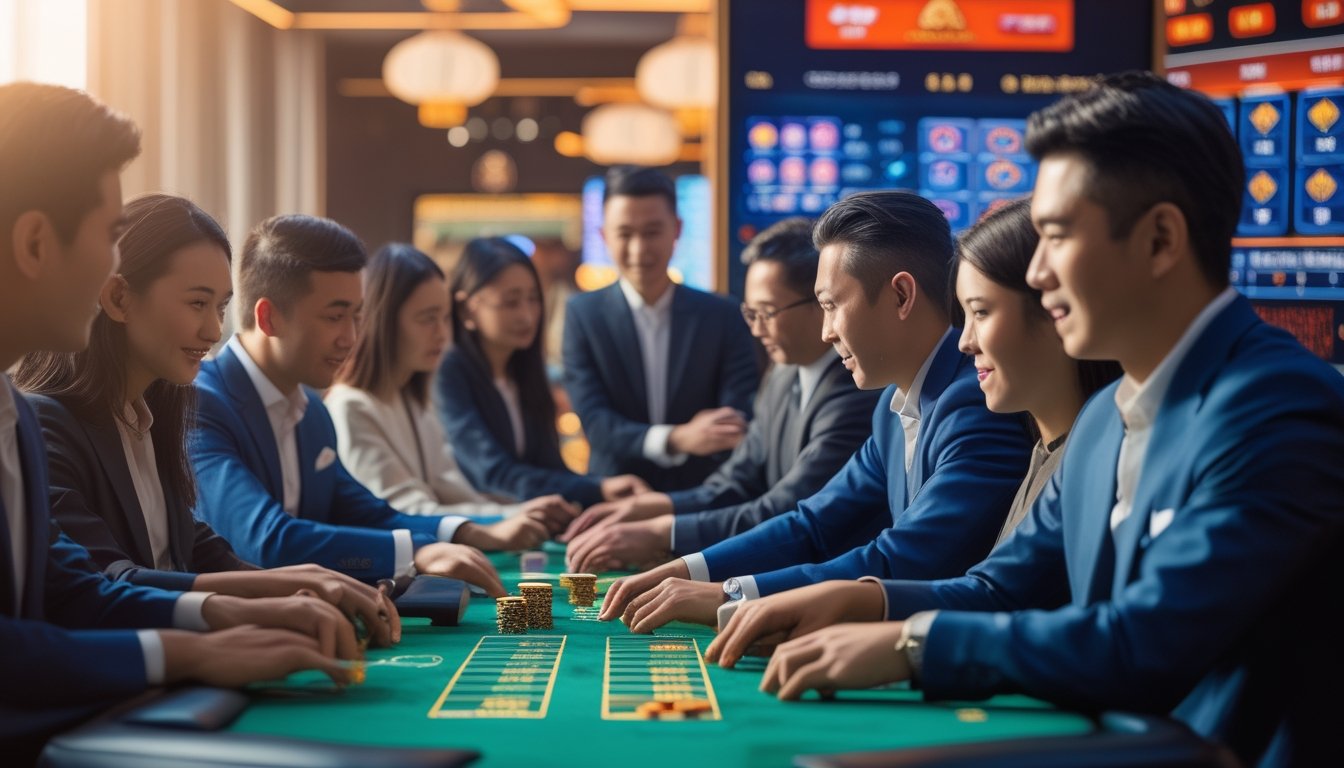 Rahasia Menang Besar di Live Casino Asia Gaming Terpercaya 2026: Strategi dan Tips Terbaru
