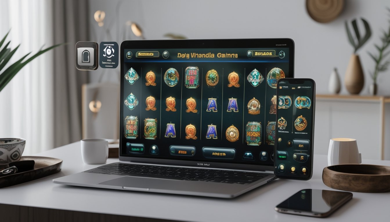 Daftar Bandar Slot Online Mudah Maxwin Terpercaya 2026 di Indonesia: Panduan Lengkap dan Terpercaya