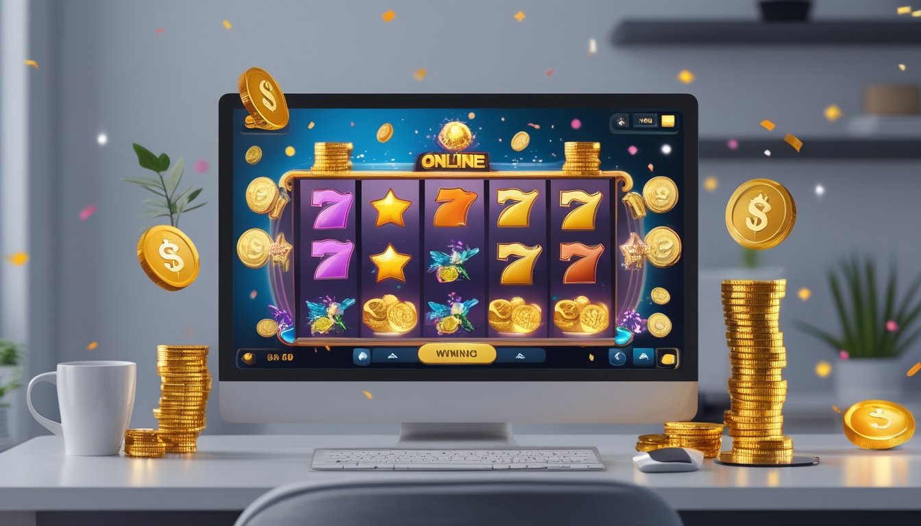 Review Bandar Slot Online Mudah Maxwin dengan Bonus Terbesar untuk Permainan yang Optimal
