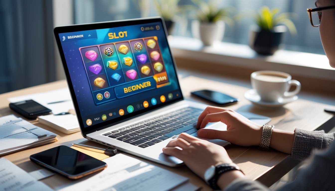 Panduan Lengkap Bandar Slot Online Mudah Maxwin untuk Pemula: Tips dan Strategi Dasar