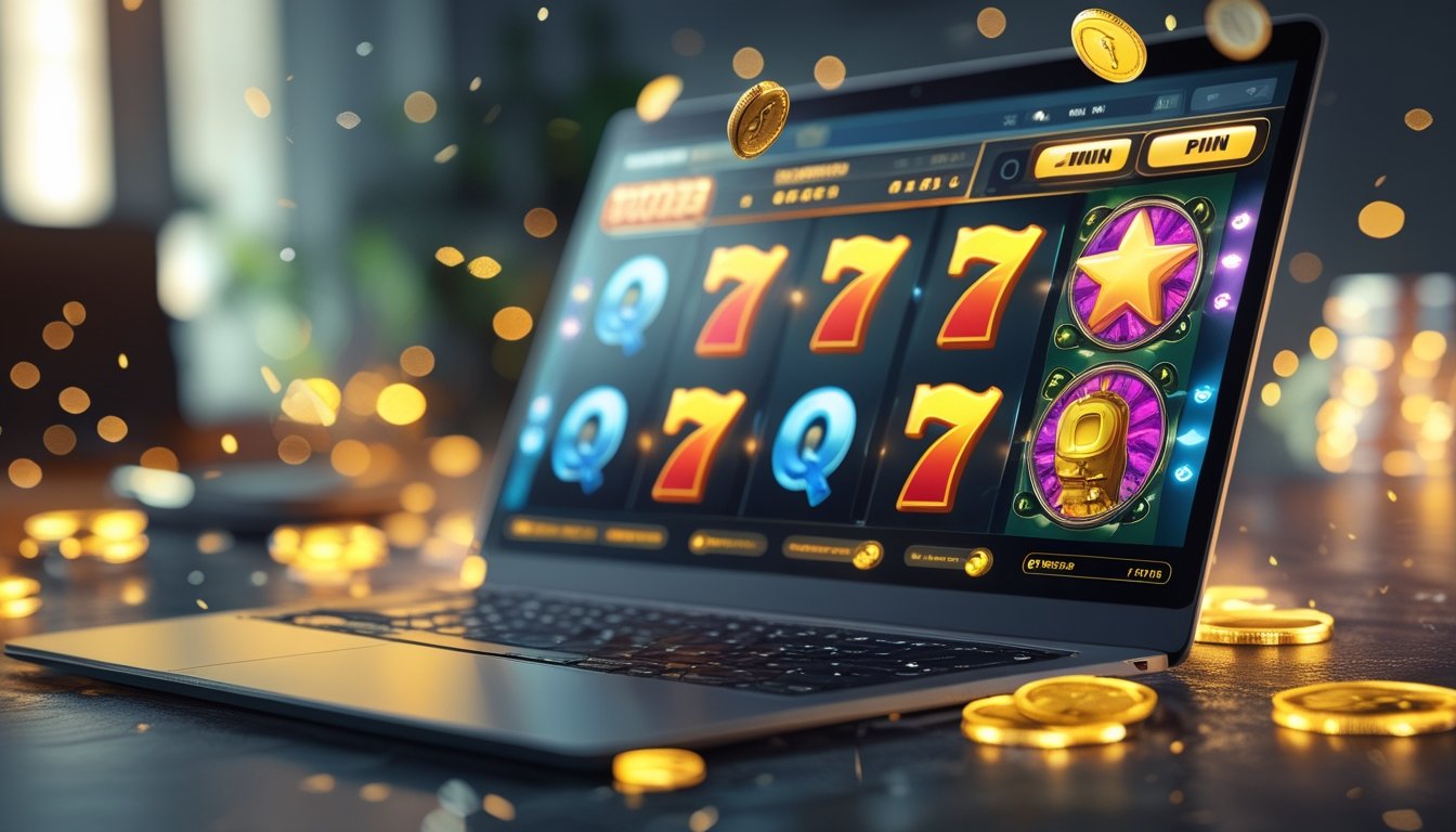 Bandar Slot Online Mudah Maxwin Dengan Fitur Free Spin dan Jackpot Tinggi: Panduan Lengkap