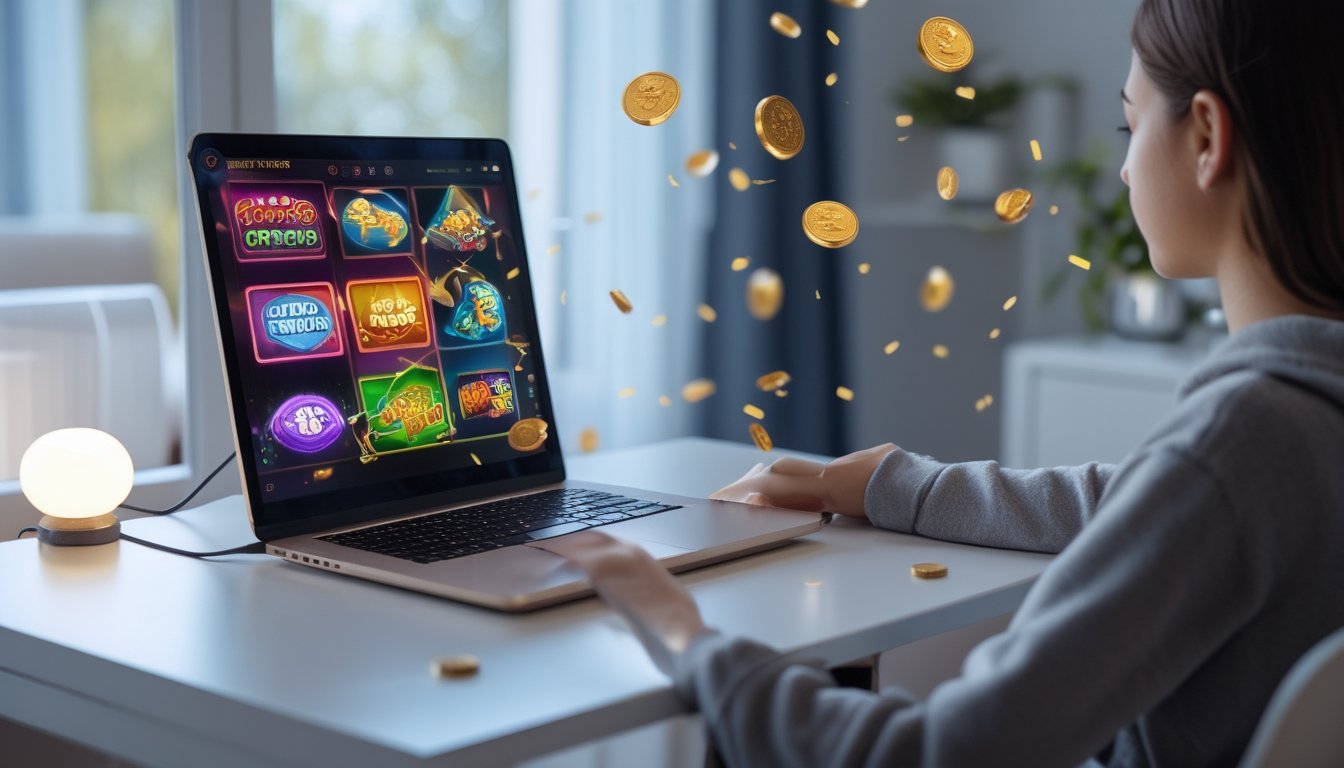 Bandar Slot Online Mudah Maxwin Paling Menguntungkan untuk Pemula: Panduan Lengkap dan Strategi Terbaik
