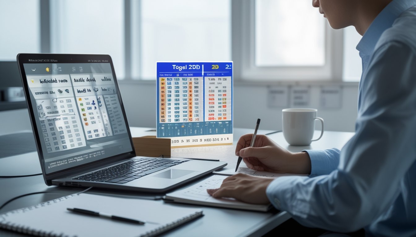 Tips Bermain Togel 2D Agar Tidak Cepat Rugi dan Lebih Terkontrol Dalam Permainan Anda