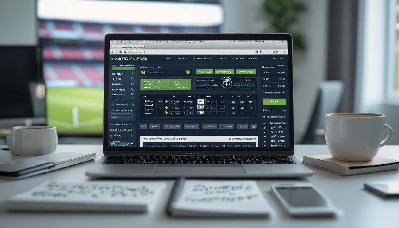 Panduan Lengkap Taruhan Sepak Bola Online untuk Pemula di Tahun Ini: Strategi dan Tips Sukses