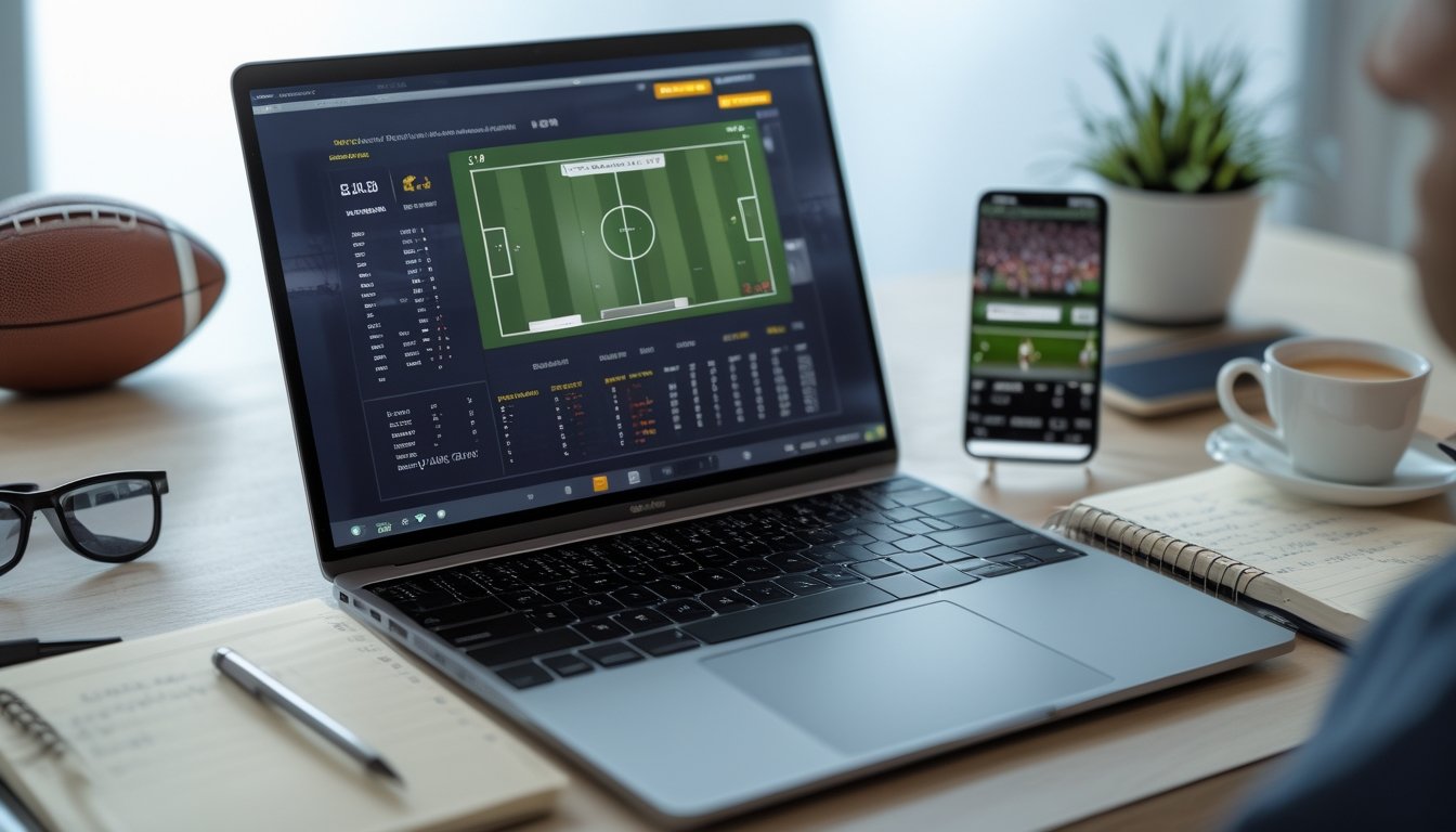 Tips Memilih Pasaran Taruhan Sepak Bola yang Paling Menguntungkan untuk Sukses Maksimal