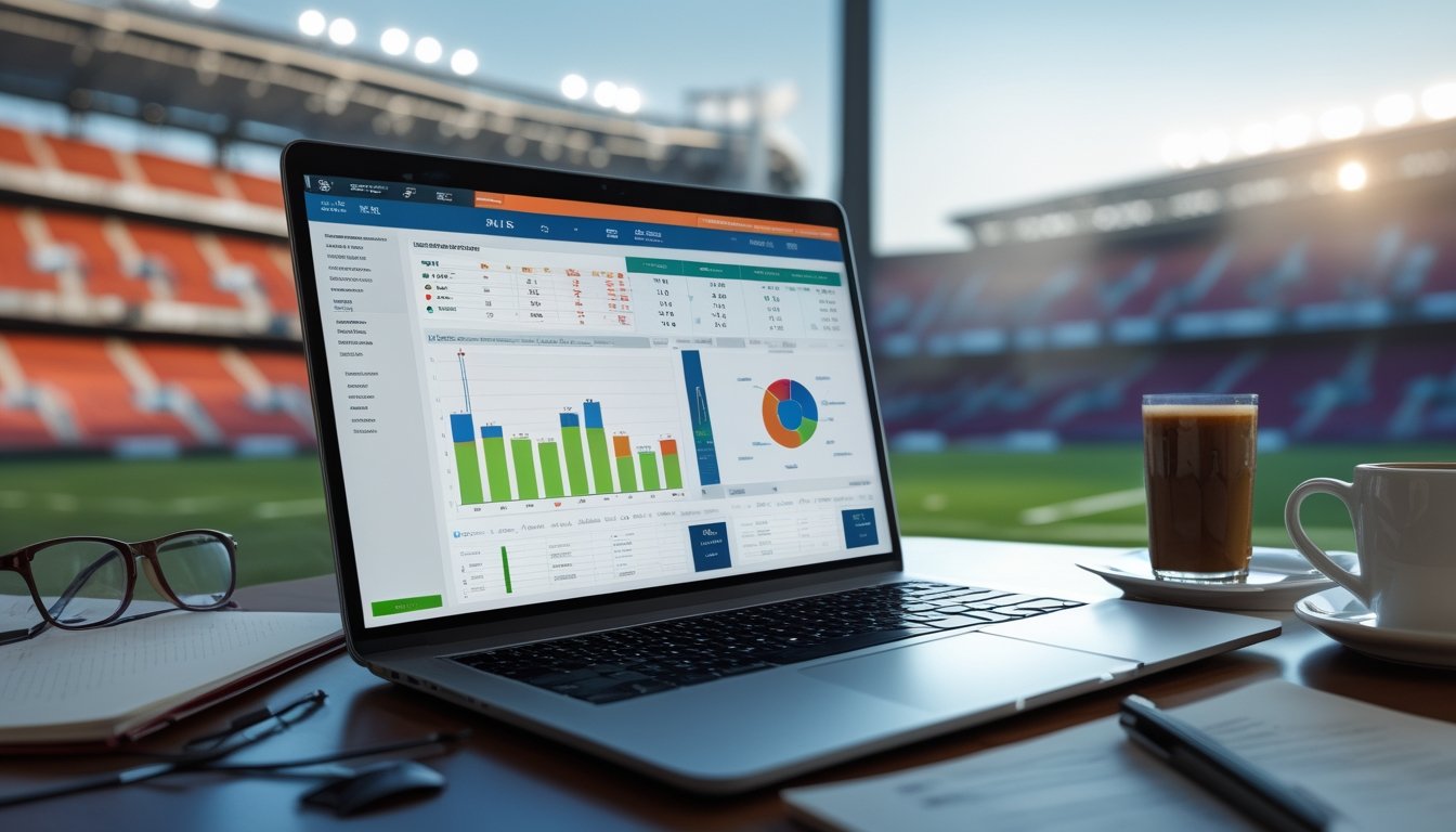 Prediksi Taruhan Sepak Bola Hari Ini Berdasarkan Statistik Tim Terbaru dan Analisis Mendalam