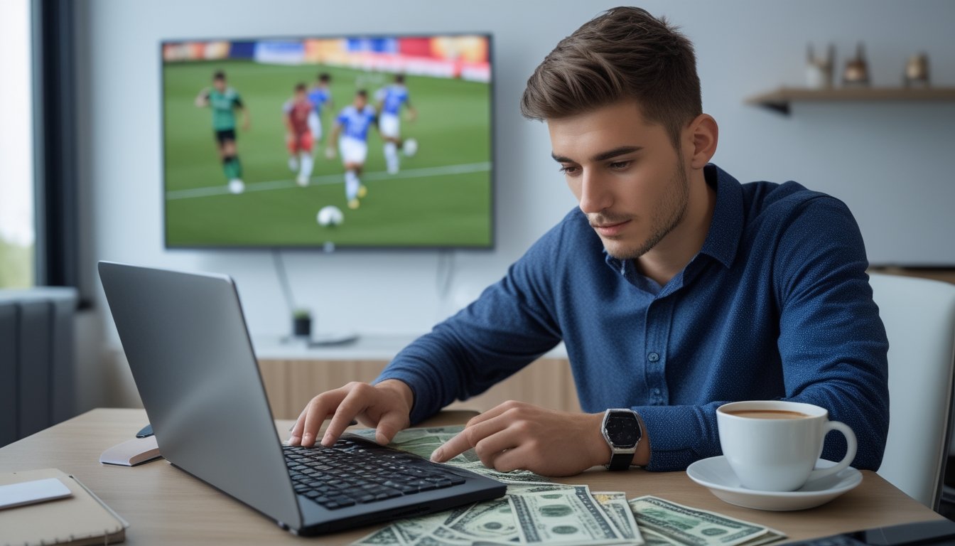 Cara Mengelola Modal Agar Tidak Cepat Habis Saat Taruhan Sepak Bola: Strategi Efektif Untuk Pemain Pintar