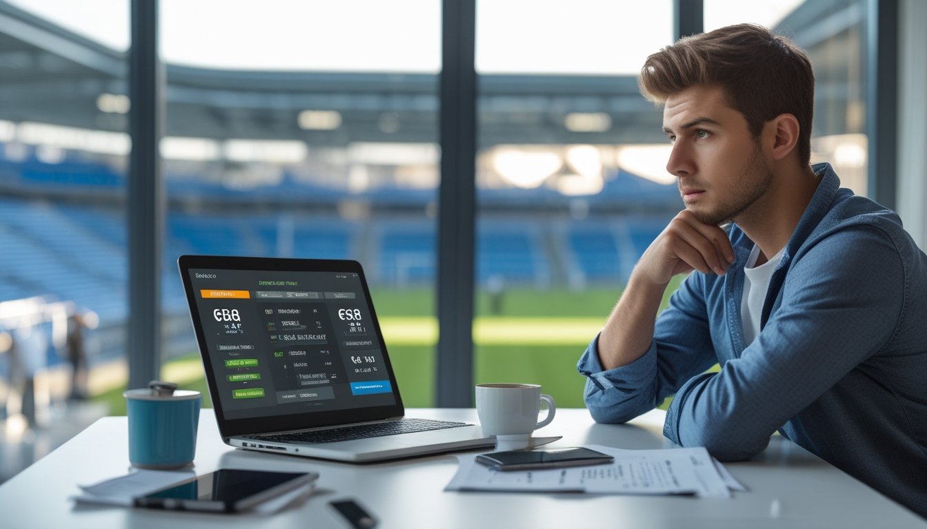 Kesalahan Umum Pemula Dalam Taruhan Sepak Bola Dan Cara Menghindarinya