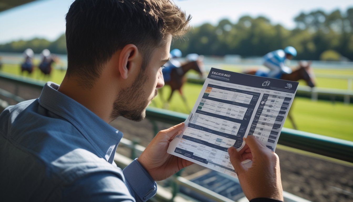 Panduan Pemula Membaca Racecard dan Memilih Kuda Pemenang dengan Cepat: Strategi dan Tips Praktis