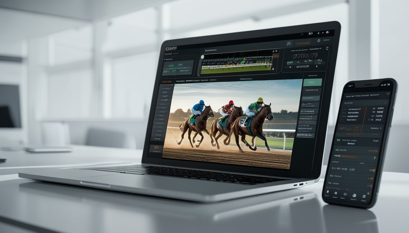 Perbandingan Platform Taruhan Balap Kuda Online Terbaik Dengan Fitur Live Streaming di Tahun 2026