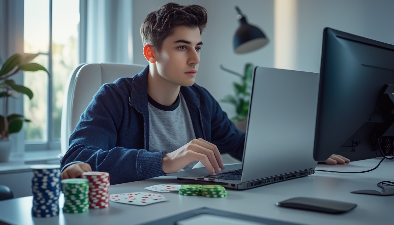 Tips Mengatasi Kerugian Saat Bermain Poker Online Menggunakan Bankroll Kecil Secara Efektif