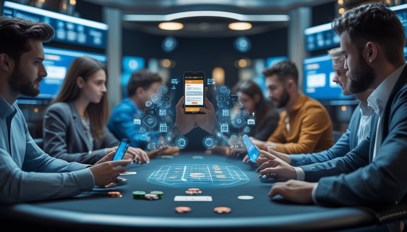 Cara Mendeteksi Bot di Aplikasi Poker Online Demi Permainan yang Adil Dan Aman