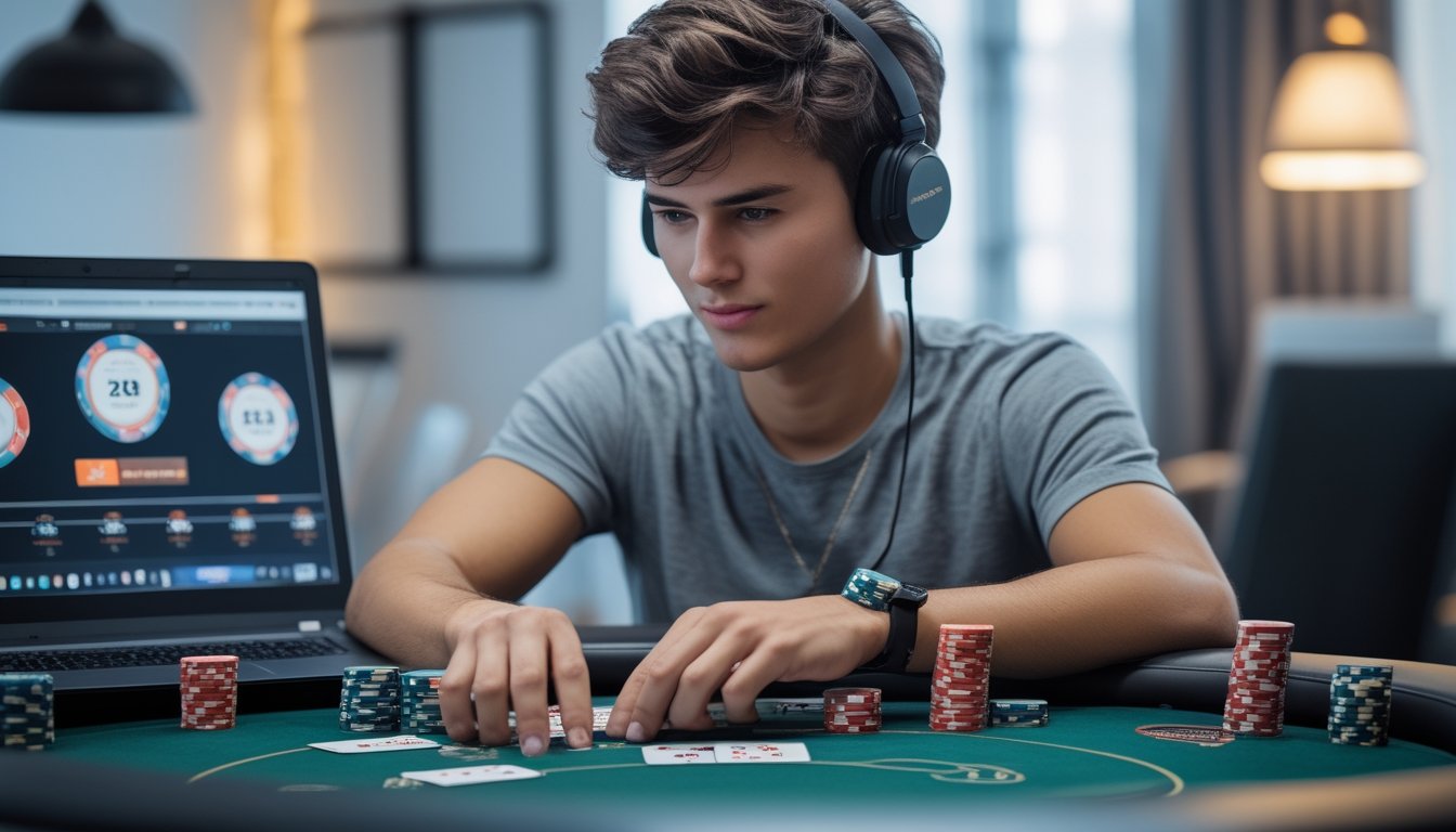 Strategi Efektif Memenangkan Turnamen Poker Online Satelit Tahun 2026: Tips dan Teknik Terbaik