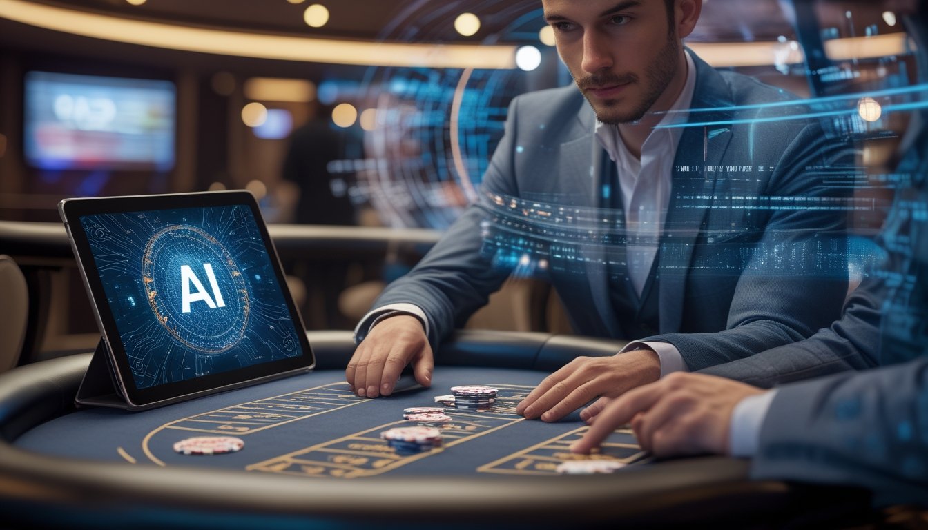 Apakah Poker Online Menggunakan Artificial Intelligence (AI) Mempengaruhi Peluang Menang? Analisis Mendalam dan Dampaknya