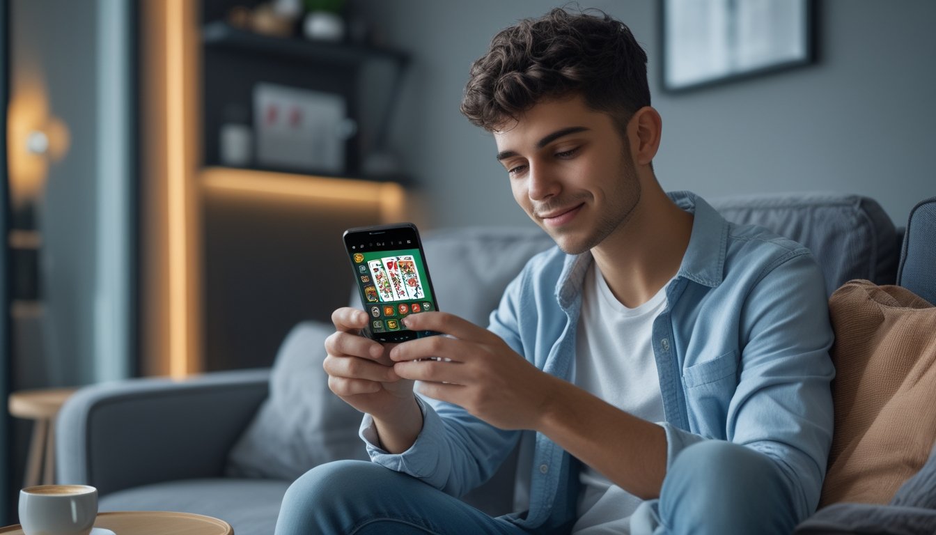 Panduan Lengkap Bermain Poker Online di HP dengan Aplikasi Resmi Terpercaya 2026: Tips dan Strategi Terbaik