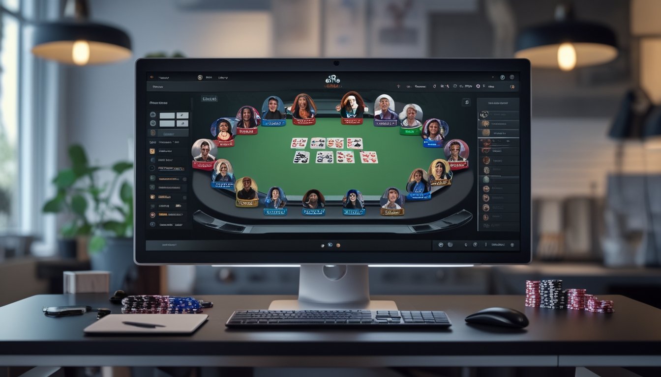 Bagaimana Cara Memilih Meja Poker Online dengan Level Pemain yang Sesuai Skill? Panduan Praktis untuk Pemain Pemula dan Berpengalaman