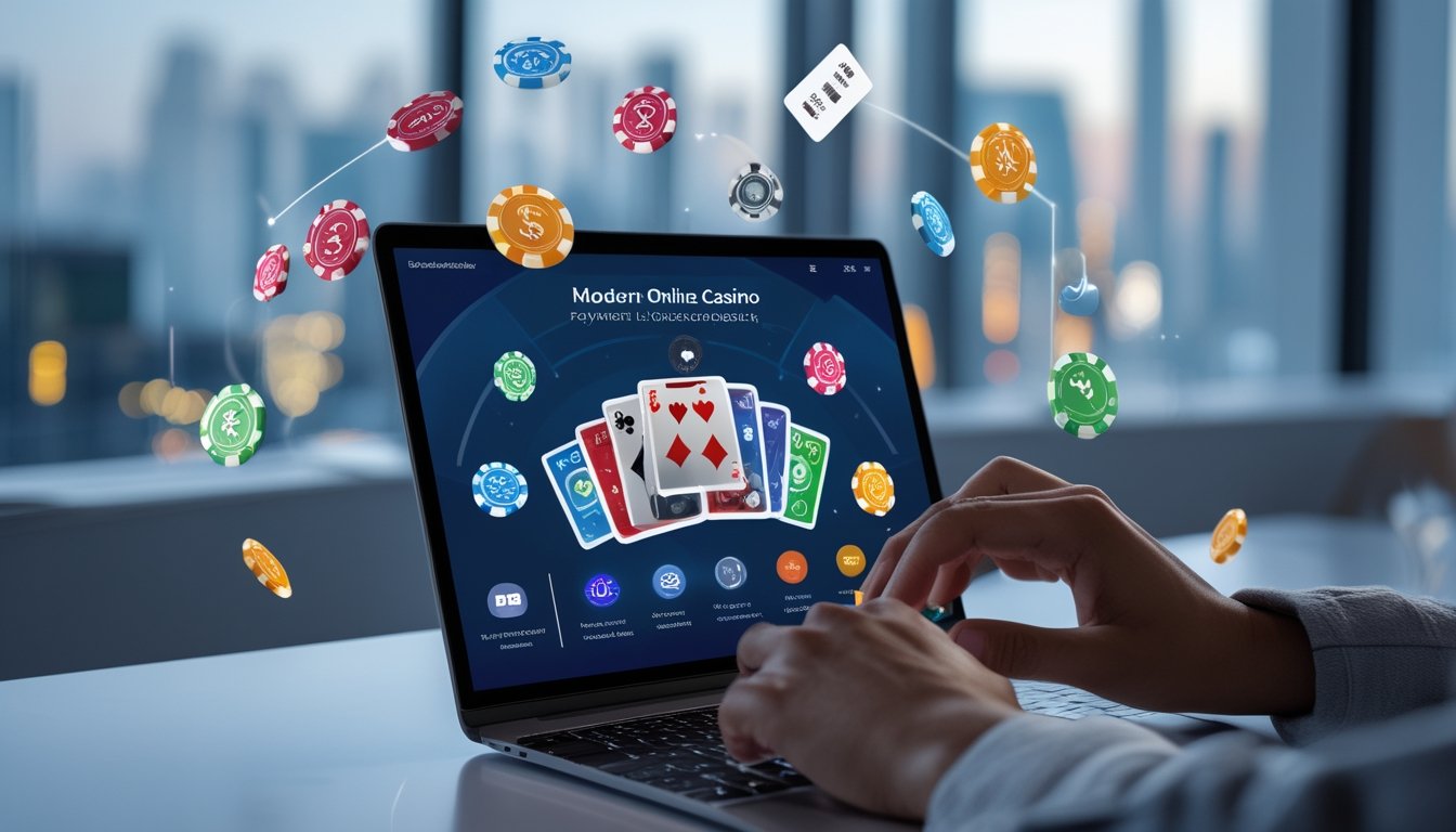 Jenis-Jenis Metode Pembayaran Terbaru di Kasino Online 2026: Inovasi dan Keuntungan untuk Pemain
