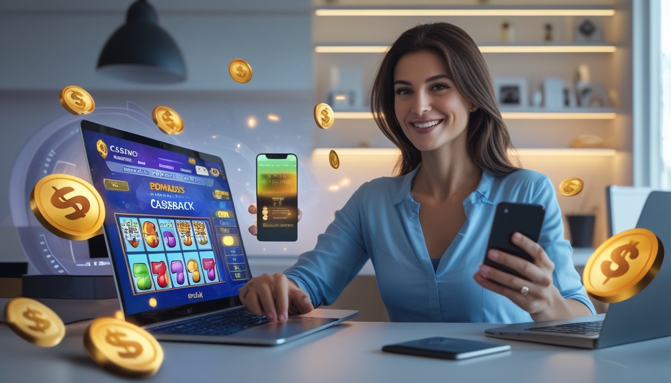 Cara Memanfaatkan Bonus Cashback di Kasino Online 2026: Strategi Efektif untuk Menang