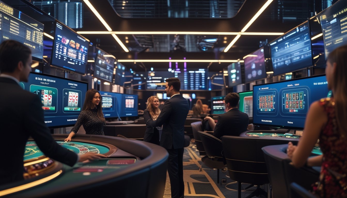 Perbandingan Fitur Live Dealer di Berbagai Kasino Online 2026: Menemukan Pilihan Terbaik untuk Pengalaman Bermain Anda