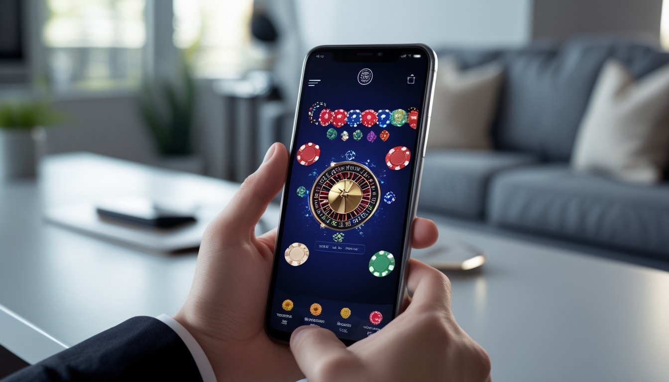 Rekomendasi Aplikasi Kasino Online 2026 Terbaik untuk Smartphone Anda