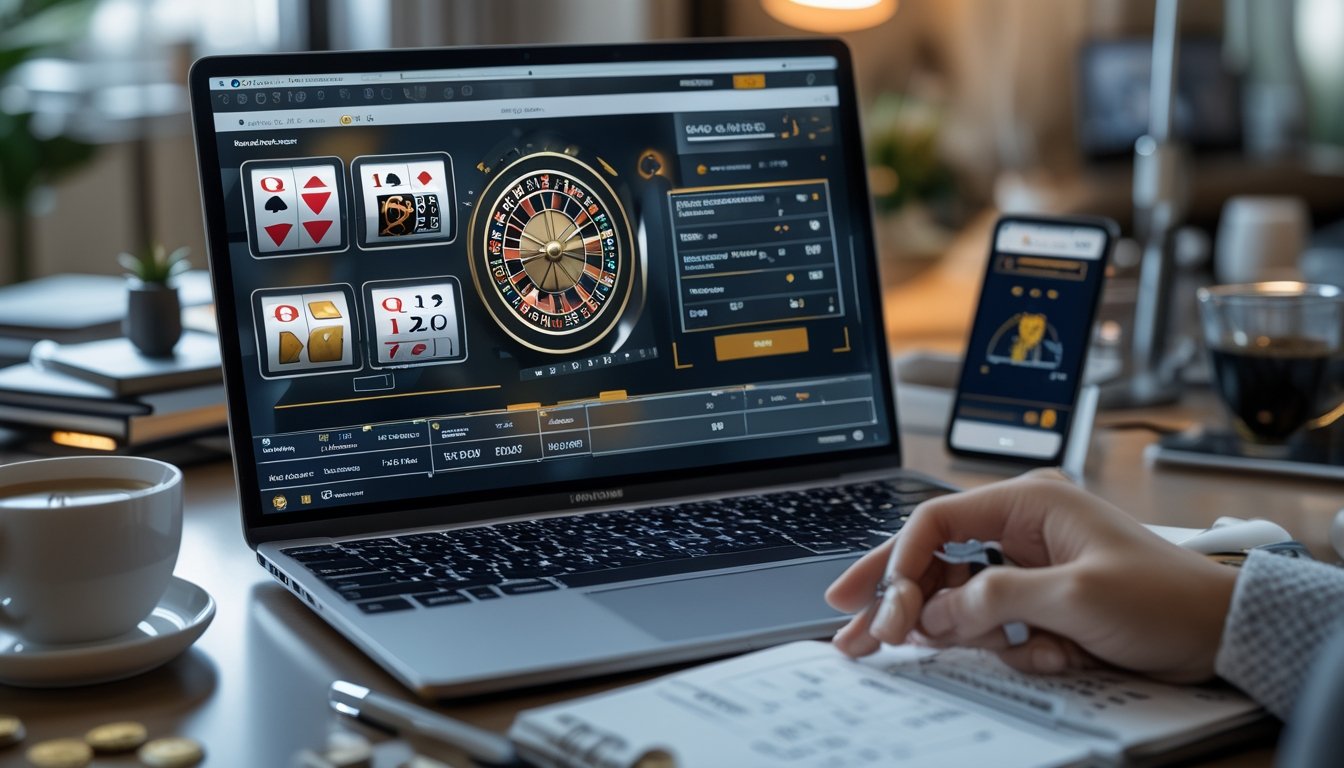 Kesalahan Umum yang Harus Dihindari Saat Main di Kasino Online 2026 untuk Pengalaman Lebih Baik