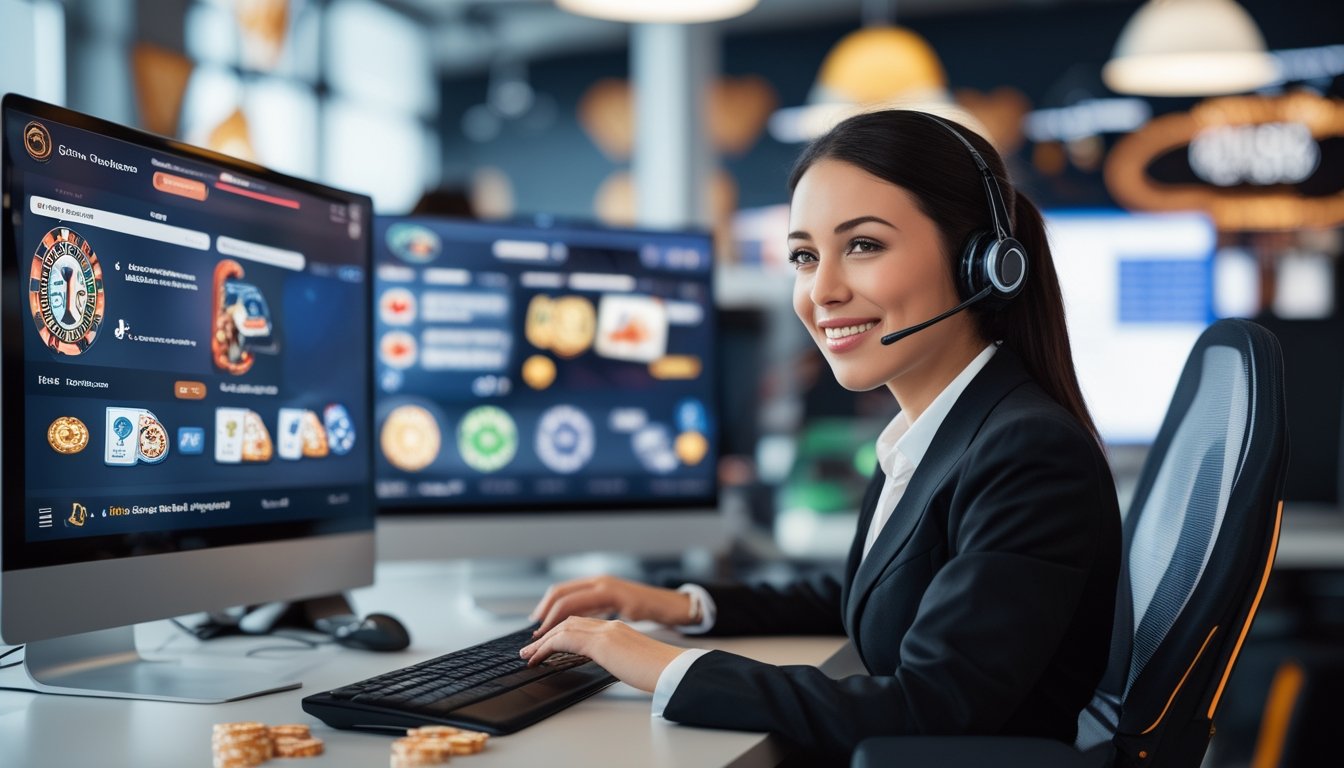 Keunggulan Fitur Live Chat 24 Jam Di Kasino Online 2026: Meningkatkan Pengalaman Pemain