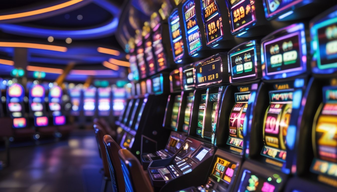 Rekomendasi Bandar Slot 2026 Paling Gampang Menang Hari Ini untuk Pemain Cerdas
