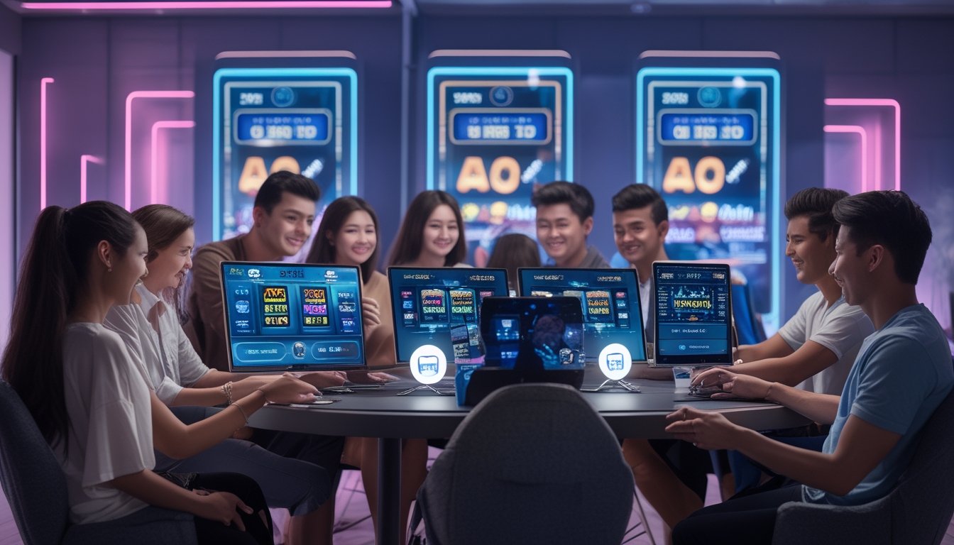 Daftar Bandar Slot 2026 Deposit Pulsa Tanpa Potongan Terpopuler Dan Terpercaya