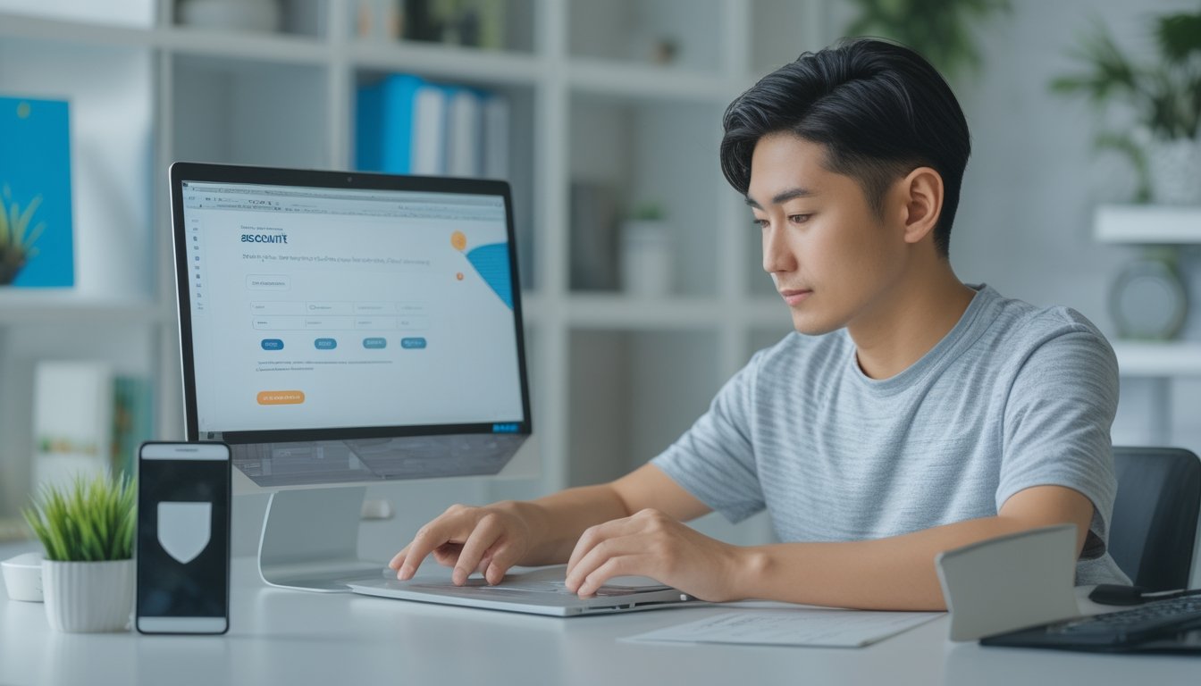 Cara Daftar Akun Togel Online Resmi dan Terpercaya Tanpa Ribet dengan Aman