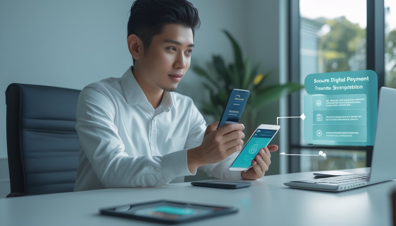Cara Deposit Togel Online Via DANA dan E-Wallet Tanpa Potongan: Panduan Aman dan Praktis