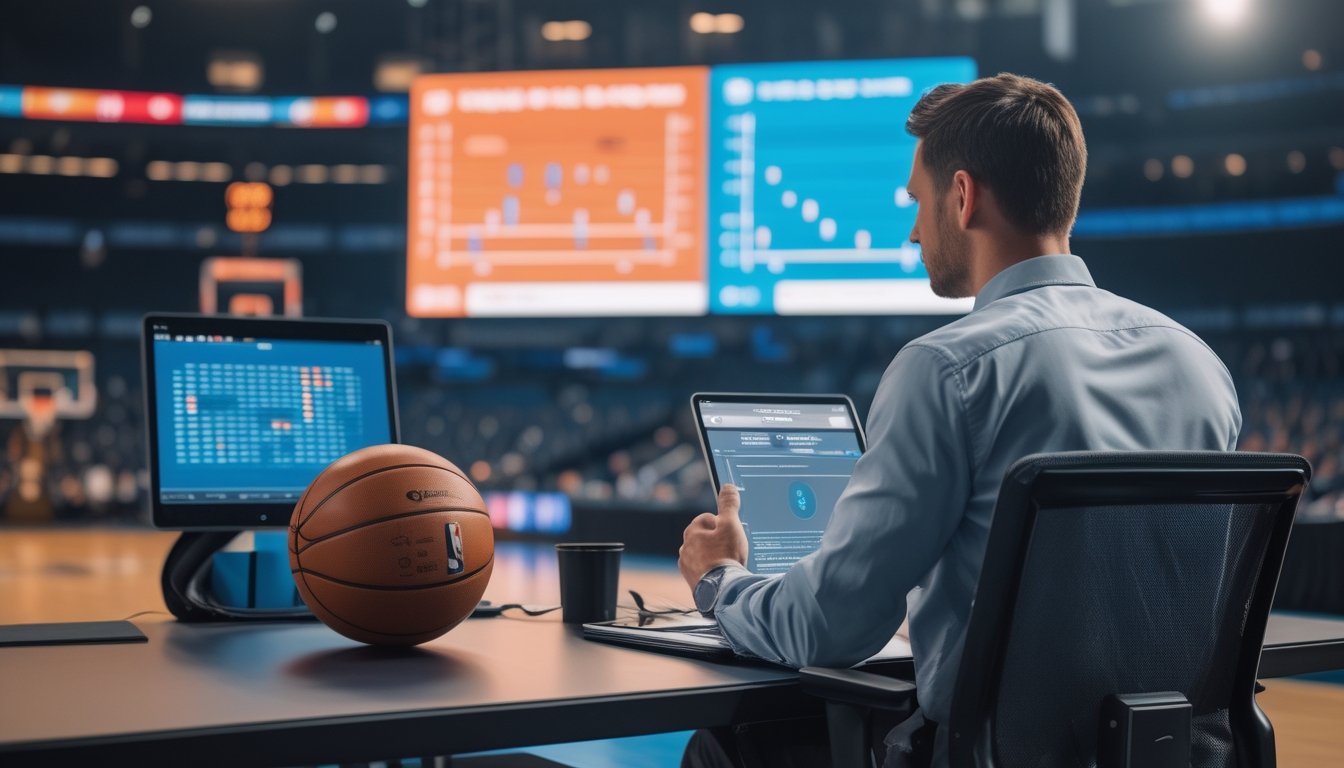 Panduan Lengkap Taruhan Bola Basket NBA 2026: Cara Membaca Pasaran Handicap dengan Tepat