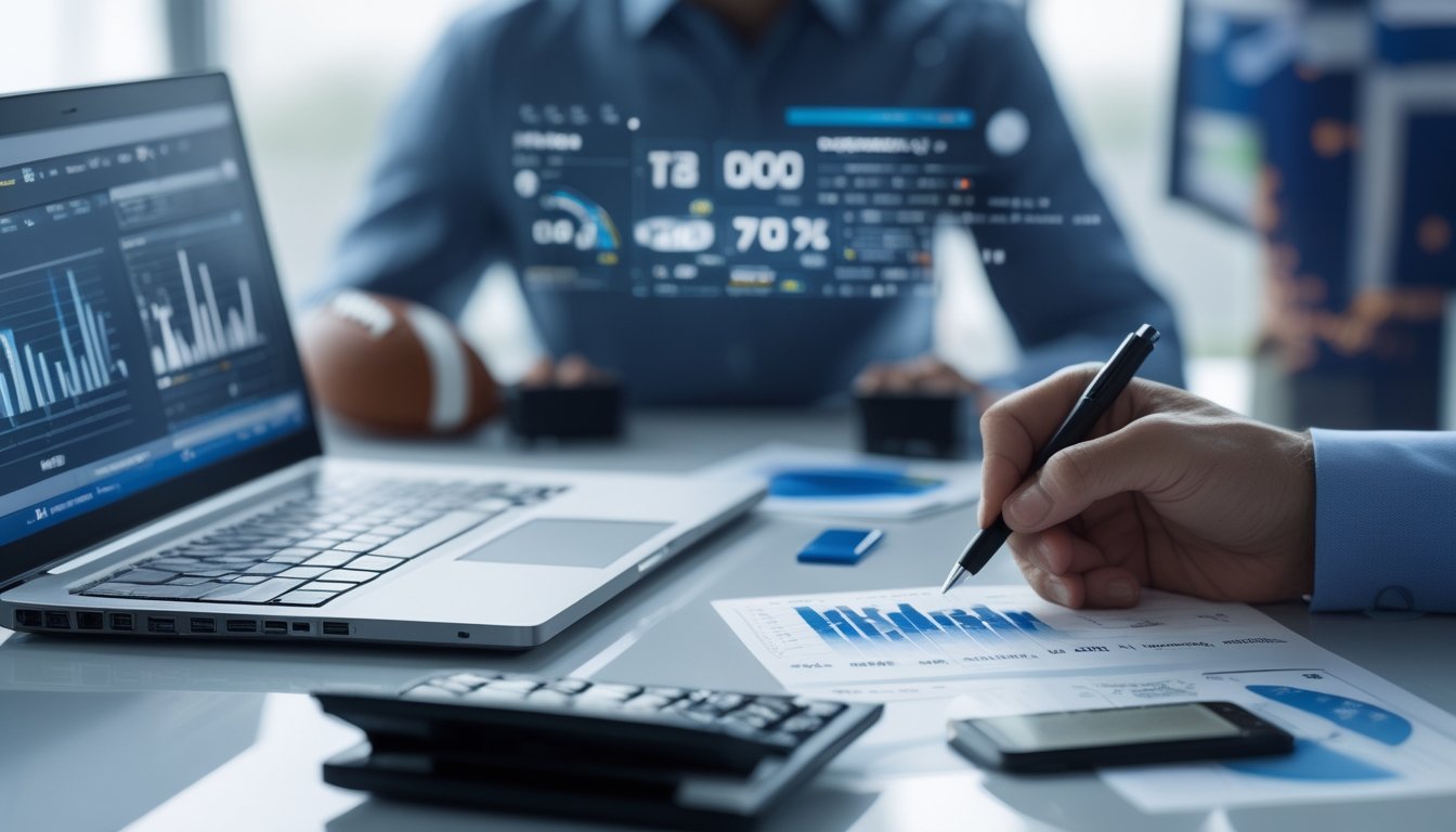 Matematika di Balik Odds Taruhan Olahraga: Panduan untuk Taruhan Cerdas dan Strategis