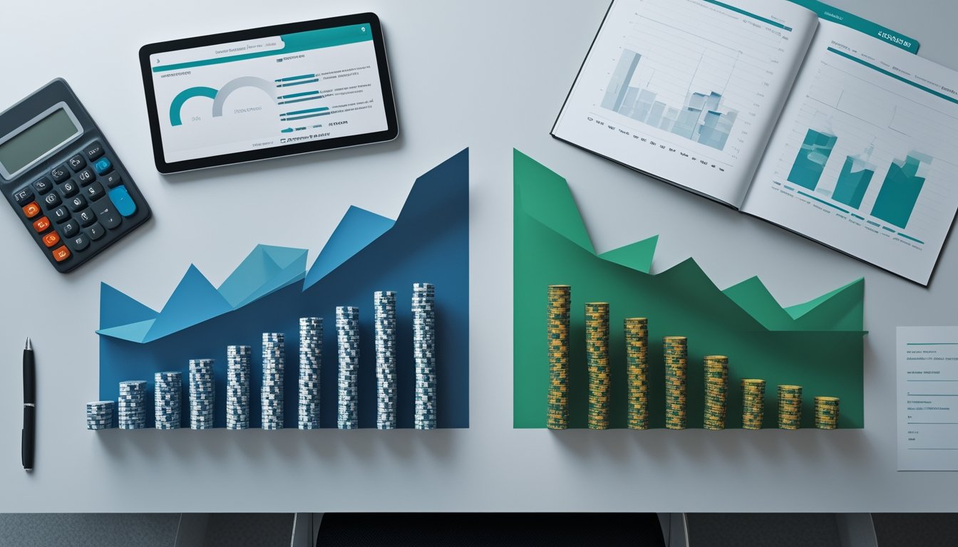 Strategi Flat Betting vs Percentage Betting Mana yang Lebih Menguntungkan? Panduan Memilih Strategi Taruhan Calon Profit