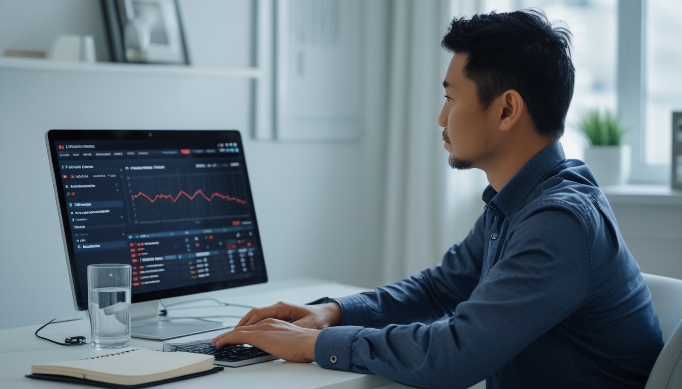 Mengapa Disiplin Emosi Kunci Taruhan Olahraga Online