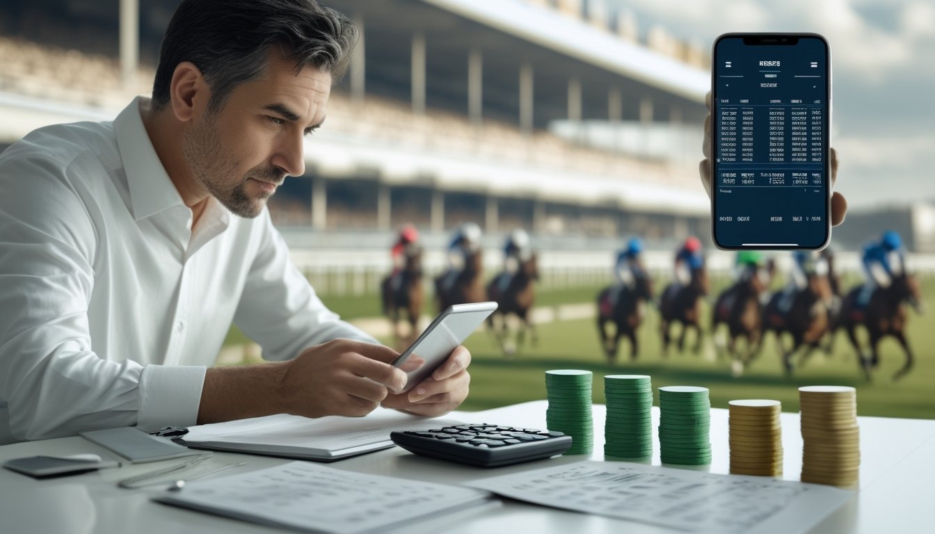 Manajemen Bankroll untuk Taruhan Balap Kuda yang Disiplin