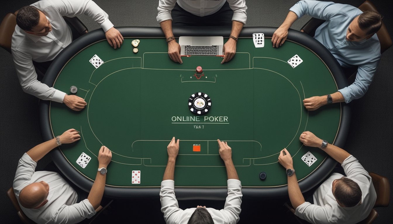 Panduan Mengenal Posisi Pemain dalam Permainan Poker Online: Tip