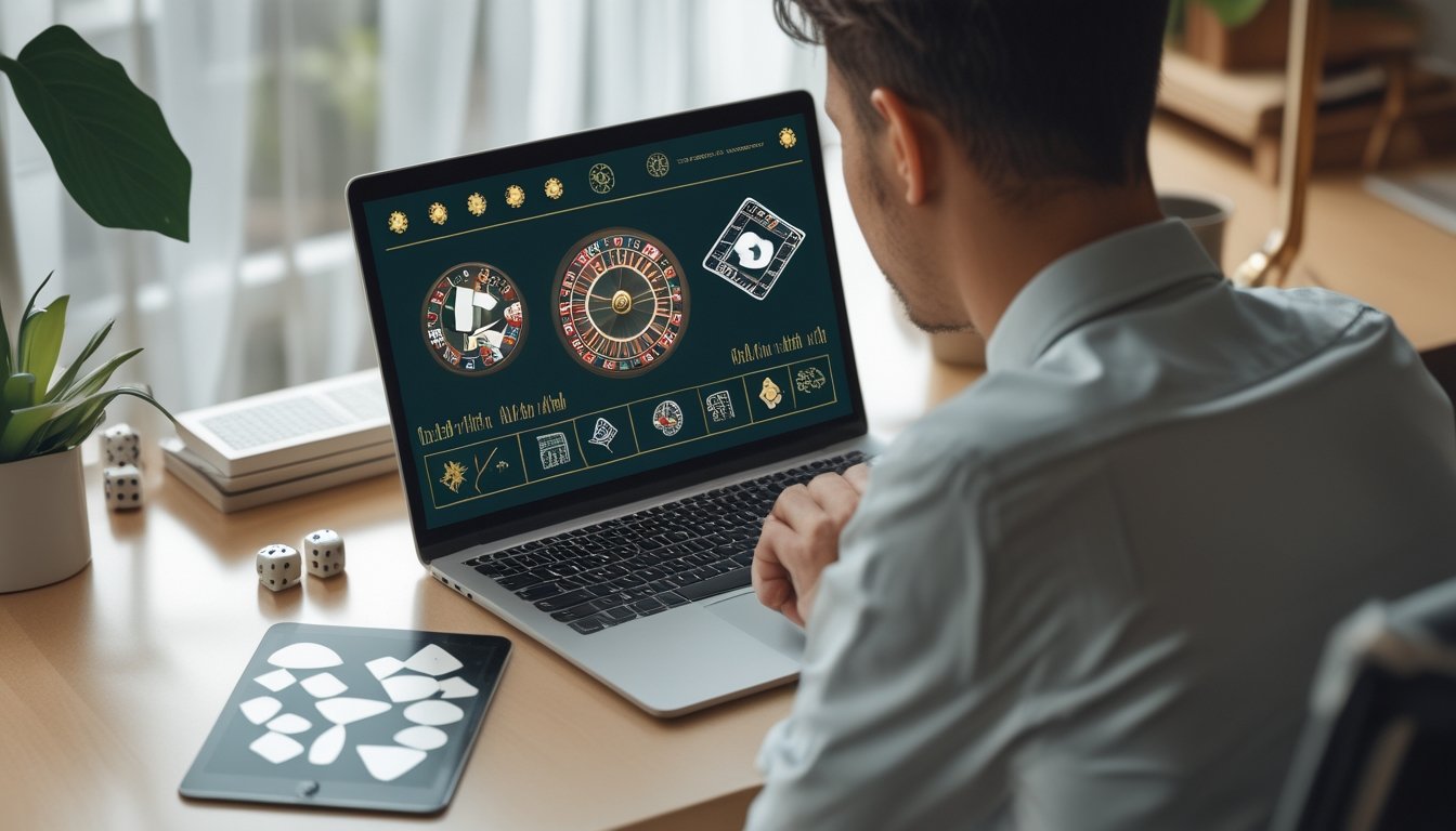 Panduan Memahami Peluang dan Probabilitas dalam Kasino Online: %